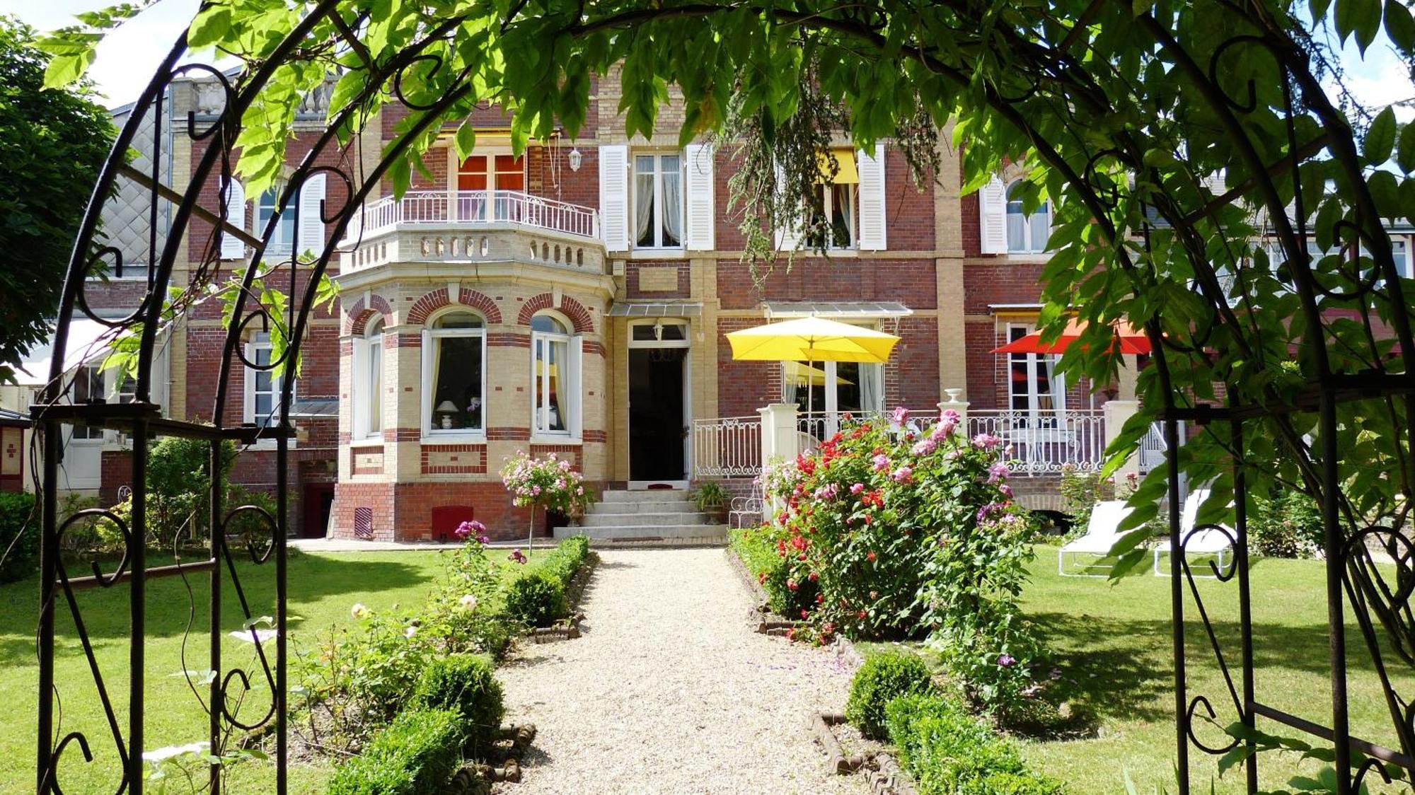 Villa La Gloriette 루앙 외부 사진